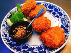 泰式传统虾饼-simply thai天泰(长泰广场店)