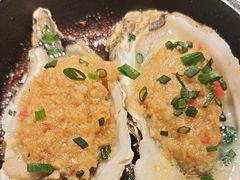 -恭喜上堓砂锅焗·海鲜大排档(闵行龙湖店)