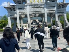 -九华山风景区