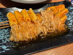 -华府九号海鲜烧烤大排档(龙域店)
