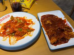 -韩香福脊骨汤锅(上杭路店)