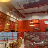 杭州人均50火锅太爽了，火锅呼啦圈全是肉！