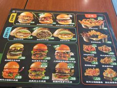 -魏斯理汉堡(西安沣东吾悦店)