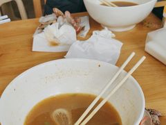 -从前慢海鲜面馆
