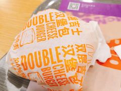 -麦当劳(西单明珠店)