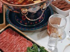 -祥源胡同·涮牛羊肉火锅(花桥店)