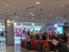 -丽达购物中心(崂山店)
