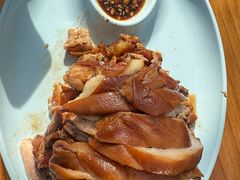 -聚首堂·特色小吃·肘子(什刹海德胜门店)