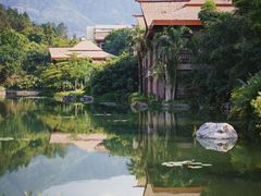 -广州从化都喜泰丽度假酒店温泉