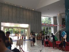-深圳东部华侨城瀑布酒店