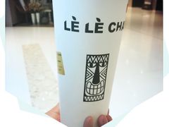 -LELECHA乐乐茶(上海五角场万达广场店)