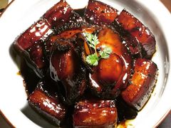 黑松露红烧肉-北京四季酒店·采逸轩