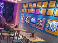 -小杨生煎(黄河路美食休闲街店)