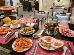 -红咖啡西餐厅·自助餐(惠州翡翠山华美达酒店)