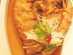 笋壳鱼-金轩中餐厅 Jin Xuan(浦东丽思卡尔顿酒店)