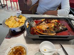 -茅庐毛血旺(烟台大悦城店)