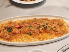 -悦海·家宴·冰花皮皮虾大锅贴(宝龙店)