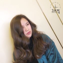 -3AM HAIR SALON烫发染发接发