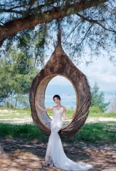 -金夫人婚纱摄影(华南店)