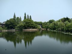 -无锡蠡湖国家湿地公园-蠡园