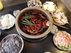 -叉叉裤鲜火锅(空港新城店)