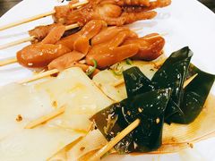 -张氏宽窄巷成都名小吃(茂业百货华强北店)