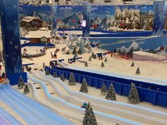 -长沙湘江冰雪世界