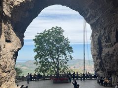 -抱犊寨风景区