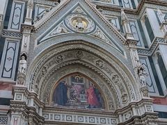 -圣母百花大教堂穹顶