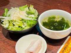 -焼肉とビール 市場小路(四条烏丸店)