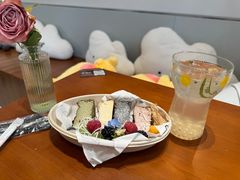 -云境cloudland·口味蛋糕•下午茶(长江路店)