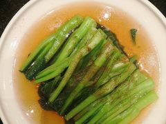上汤虾籽芥兰-正斗·港式粤菜(SKLP店)