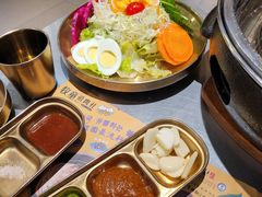 -牧童禧肉社·韩国炭火烤肉店(中粮祥云小镇店)