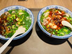 -兰州陈记牛肉面 ·烧烤· 铜锅涮肉(万达店)