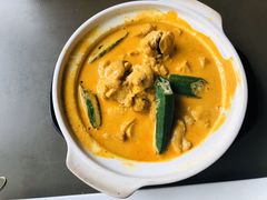 咖喱鸡肉-SUSU·苏苏(四合院创始店)