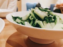 炒青菜-兰边碗(鼓楼店)