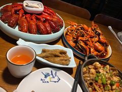 红油小龙虾-马头巷·隐庐居·红油大虾(园区店)