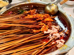 -水碾河刘老大串串香(水碾河路店)