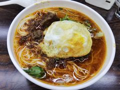 -耙豌豆重庆小面