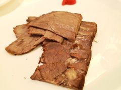 陕西酱牛肉-西安饭庄(立丰国际店)