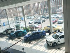 -北京宝诚宝马4S店