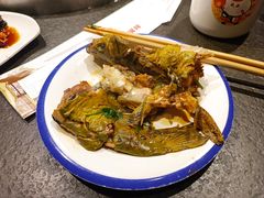 -缘福乡村铁锅炖民宿(八达岭店)