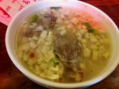 -毅祥斋老孙家泡馍(北院门鼓楼店)