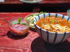 小锅米线-浩海火烧云傣家菜(京广店)