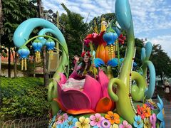 -南宁方特东盟神画