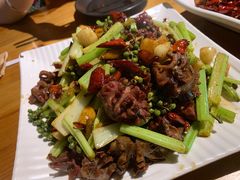花椒鸡胗-望京一号·重庆江湖菜(工体店)