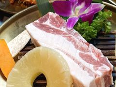 -牧童禧肉社·韩国炭火烤肉店(中粮祥云小镇店)