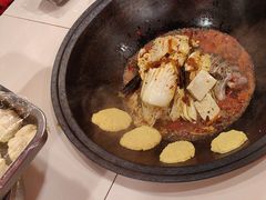 -江湖水乡铁锅炖魚(周庄嘉园店)