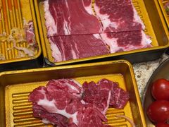 -姜胖胖首尔自助烤肉·蒸汽海鲜大排档(国瑞中心店)