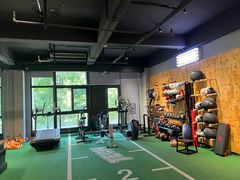 -蜗牛健身·私教馆(海珀香庭店)